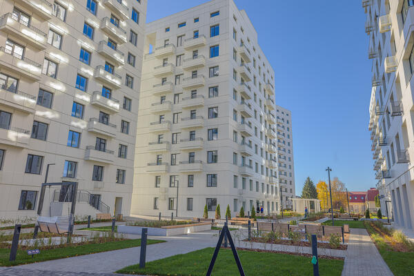 Студия, 35 м², 6/9 эт.