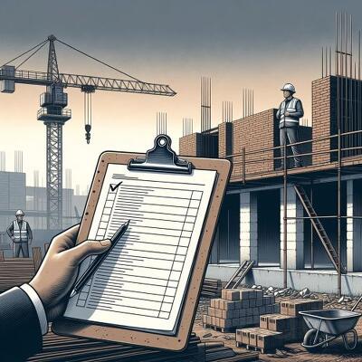 Экспертиза строительных работ, Казань