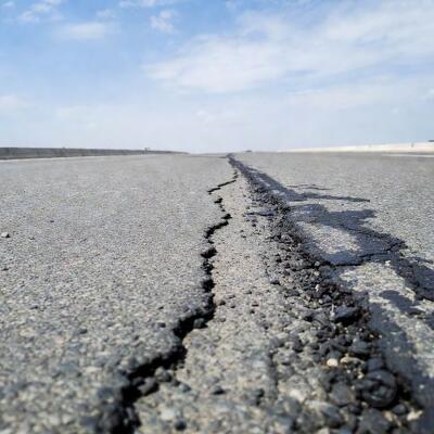 Оценка состояния автомобильных дорог, Казань