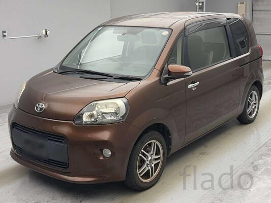 Toyota Porte, 2012
