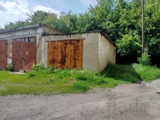 Гараж, 23 м²