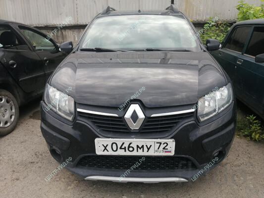 Renault Sandero, 2018