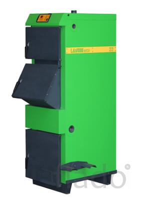 Твердотопливный угольный котел Lavoro Carbone LC-52