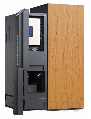 Пеллетный котел Lavoro Eco LP-37 Premium