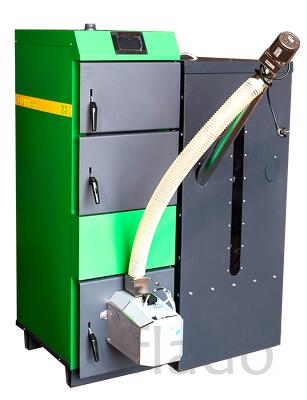 Пеллетный котел Lavoro Eco LF-16 «Compact»