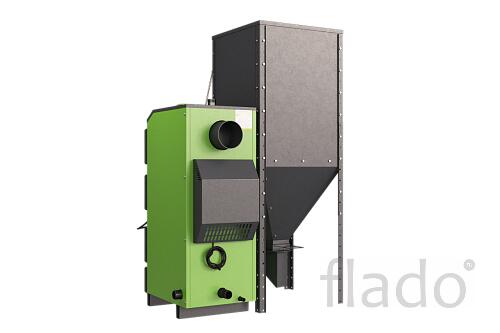 Пеллетный котел Lavoro Eco MF-15