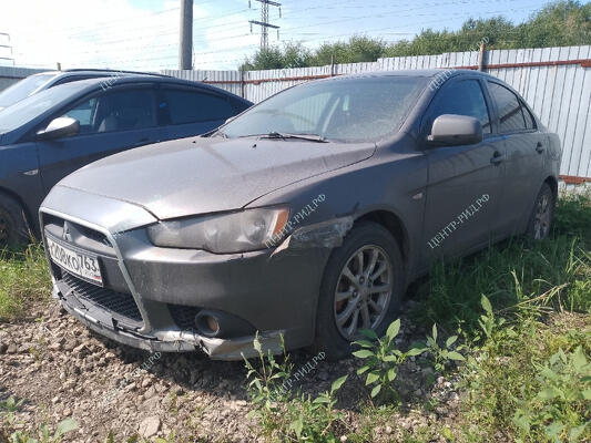 Mitsubishi Lancer, 2011