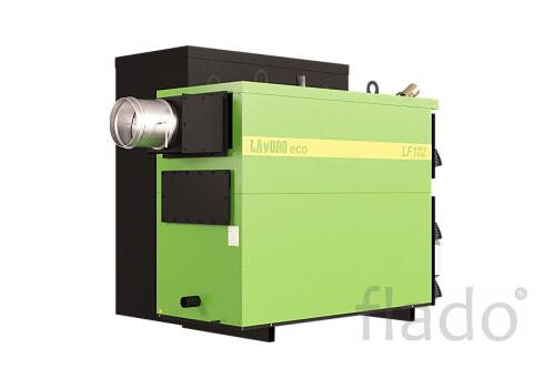 Пеллетный котел Lavoro Eco LF-102