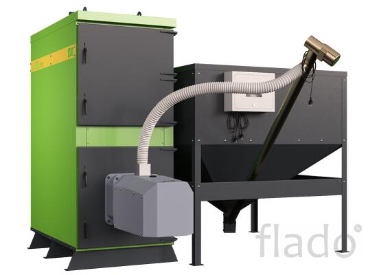 Пеллетный котел Lavoro Eco LF-120