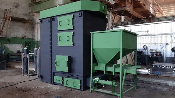 Пеллетный котел Lavoro Eco LF-250