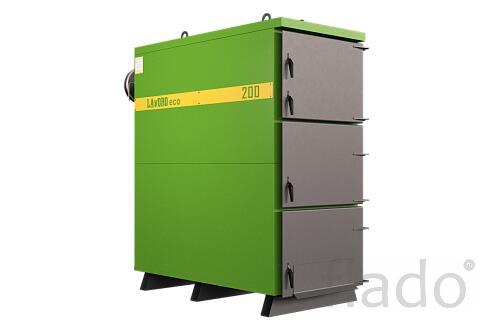 Твердотопливный котел Lavoro Eco L-500