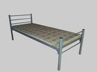 Металлические кровати для студентов, кровати для больницы, санатория