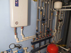 Отопление, водоснабжение, сантехника, вентиляция в Пензе и области.