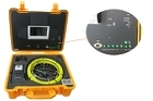 Система видеодиагностики с проталкиваемым кабелем до 20 метров (телеин