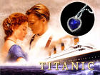 Кулон "Сердце Океана" с мешочком из к/ф "Титаник"