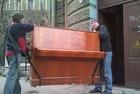 Перевозка пианино в Новосибирске