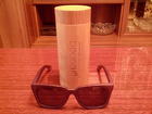 Солнцезащитные очки из бамбука