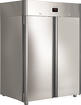 Холодильный шкаф CV114-Gm Alu нерж.