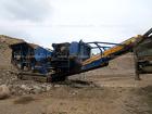 Щековая дробилка Fintec Sandvik 1107, 8312 м/ч
