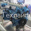 Двигатель Shanghai SC8DK230Q3 Евро-3 на автокрана XCMG QY16D