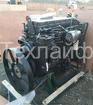 Двигатель Shanghai SC9DF290Q4 Евро-4 на автокраны XCMG QY25K5S