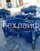 Двигатель газовый Weichai 12.420 Евро-4 на грузовую колесную технику F