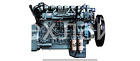 Двигатель Sinotruk WD615.334 Евро-3 на автокраны XCMG QY40V.