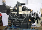 Двигатель Komatsu SAA6D102E-2 (Cummins 6BTAA5.9) Евро-2 на PC228US, US