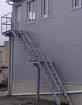 Изготовим металлическую пожарную лестницу по доступной цене