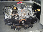 Двигатель EJ22 для Subaru