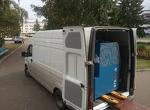 Заказать Газель Фургон в Красноярске до 2 тонн