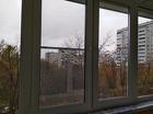 Остекление балконов .Окна REHAU.