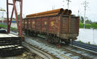 Экспедирование грузов Крымской железной дороге