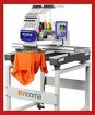 Промышленная вышивальная машина Ricoma SWD-1201-8S