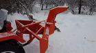 Снегоочиститель роторный Н14 задненавесной 1.4м