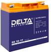 Delta EPS 1218 (12V / 20Ah), Аккумуляторная батарея