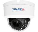 Trassir TR-D2D2 объектив 2.7-13.5 мм 2 Мп купольная IP видеокамера с