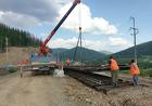 Строительство, реконструкция и ремонт железнодорожных подъездных путей