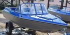 Купить лодку (катер) Неман-450 алюминиевый
