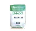 MAX PS 4 (МАХ-PS-40) безусадочная ремонтная литьевая смесь для цемента