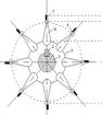 Ротор мельницы тангенциальной молотковой ММТ для ТЭЦ