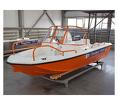 Купить лодку (катер) Wyatboat-430 DC combi