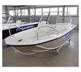Купить лодку (катер) Wyatboat-430 DCM combi