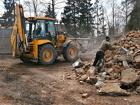Демонтаж, снос зданий вывоз строительного мусора