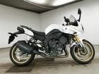 Мотоцикл naked Yamaha Fazer FZ8 рама RN25 гв 2014