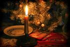 Рождественское гадания, время для точного гадание и обрядов