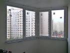 Остекление балконов-окна пвх