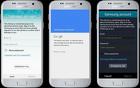 Pазблокировка Google account - отвязка пароля - Samsung FRP unlock
