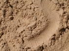 Намывной сеяный песок в мешках