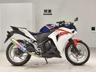 Мотоцикл спортбайк Honda CBR250R рама MC41 модификация спортивный